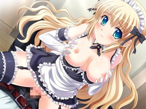 【Secondary Erotic】Here is an erotic image of a girl who became sexy legs with a garter belt 5