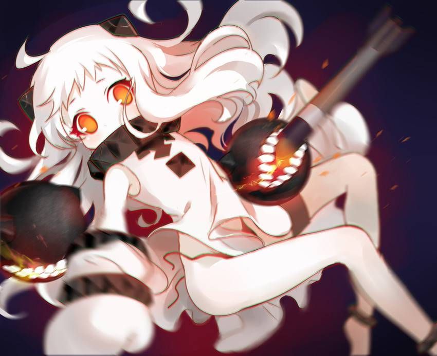 [Fleet Collection] cute H secondary erotic image of Northern Princess 1
