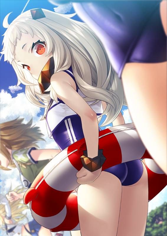 [Fleet Collection] cute H secondary erotic image of Northern Princess 13