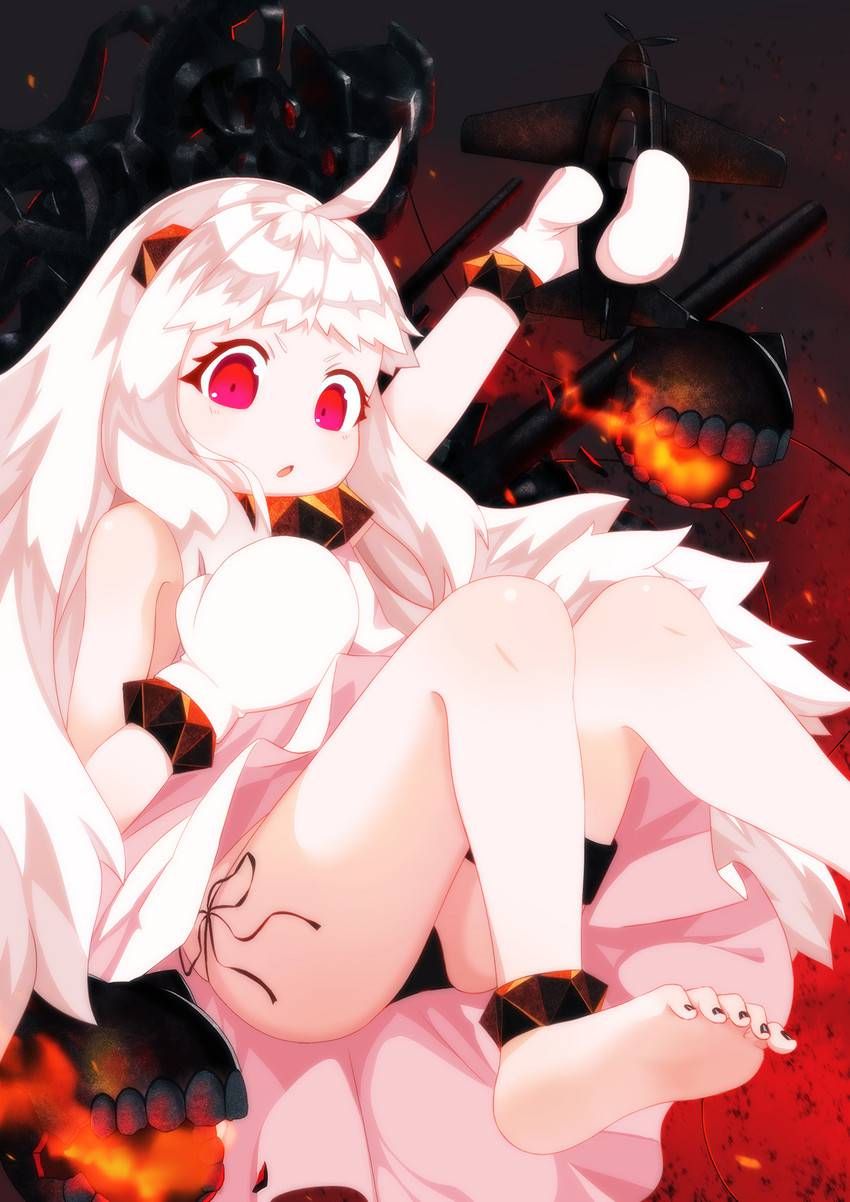 [Fleet Collection] cute H secondary erotic image of Northern Princess 14