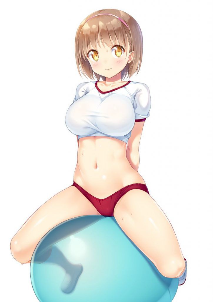 I like gym clothes and bloomers too much and I don't have enough images 8