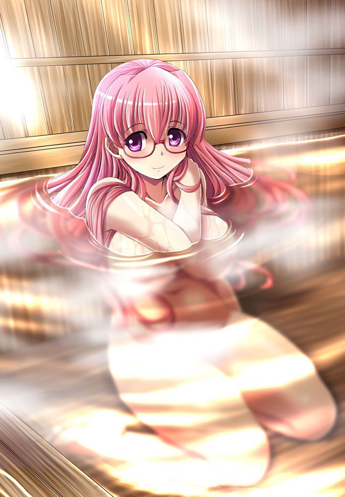 Erotic anime summary Erotic image that neat girls wearing glasses do too erotic [secondary erotic] 10
