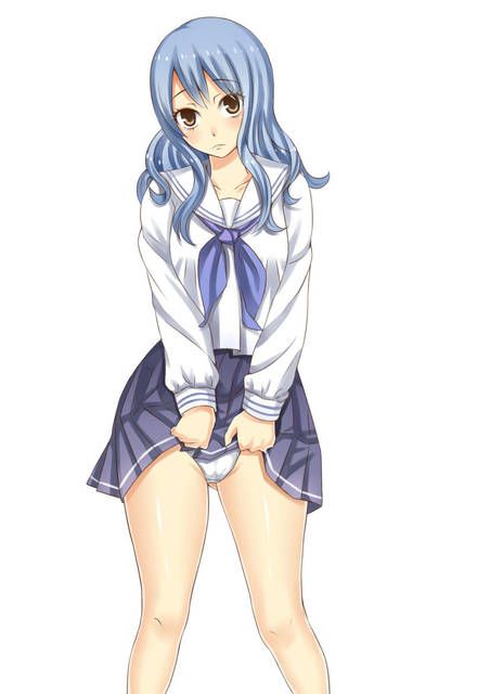 【With images】Juvia Roxar is a real ban on dark customs www (FAIRY TAIL) 11
