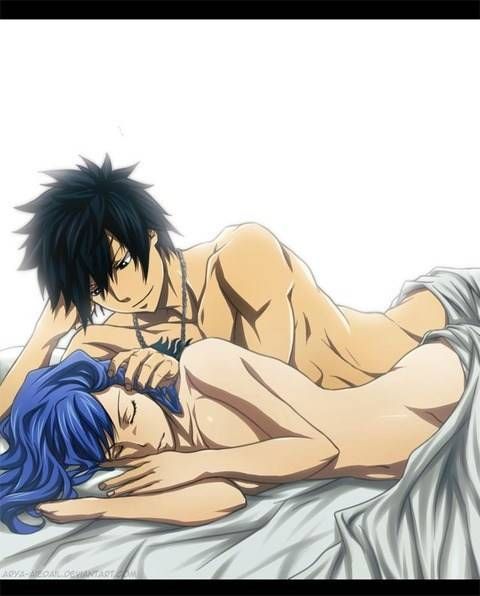 【With images】Juvia Roxar is a real ban on dark customs www (FAIRY TAIL) 2