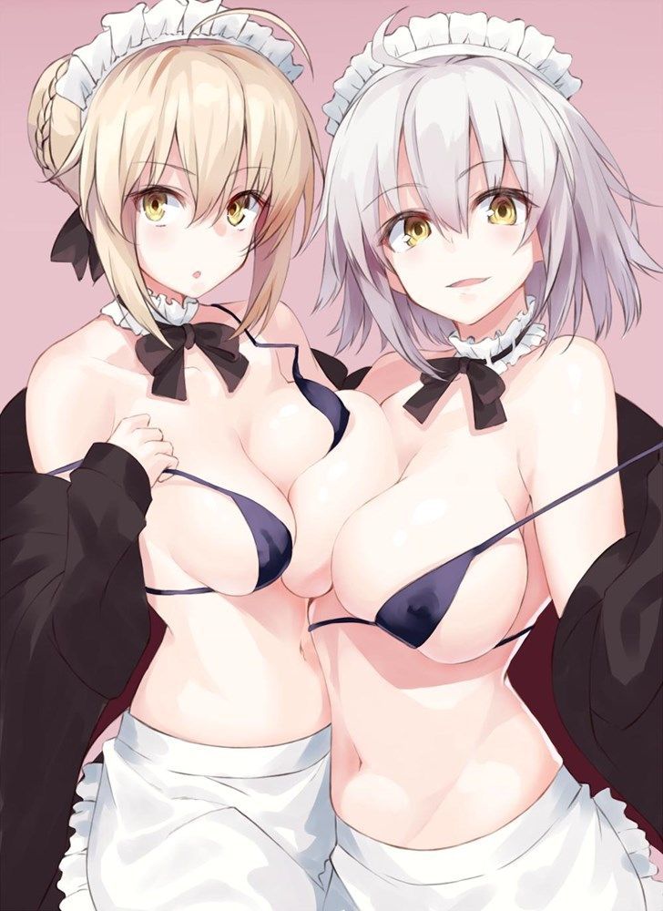 [Erotic anime summary] godly beautiful girls who raise clothes and show underwear [30 sheets] 3