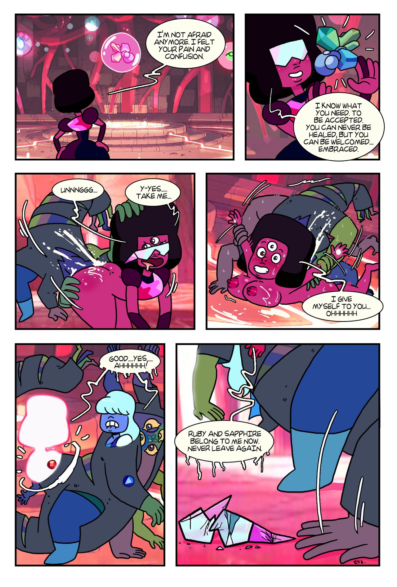 Steven Universe Collection 1117