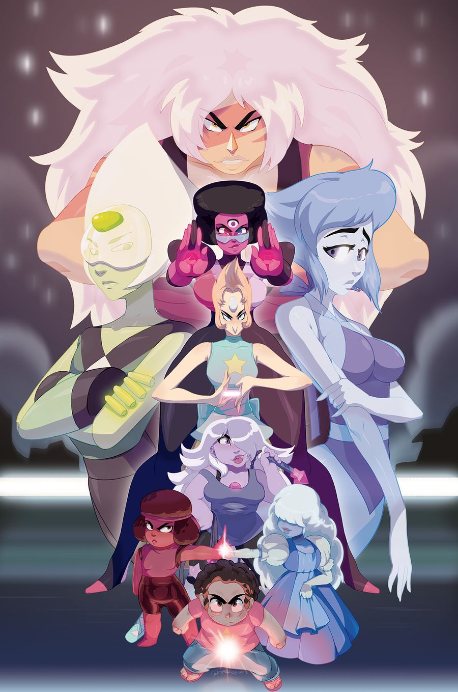 Steven Universe Collection 369