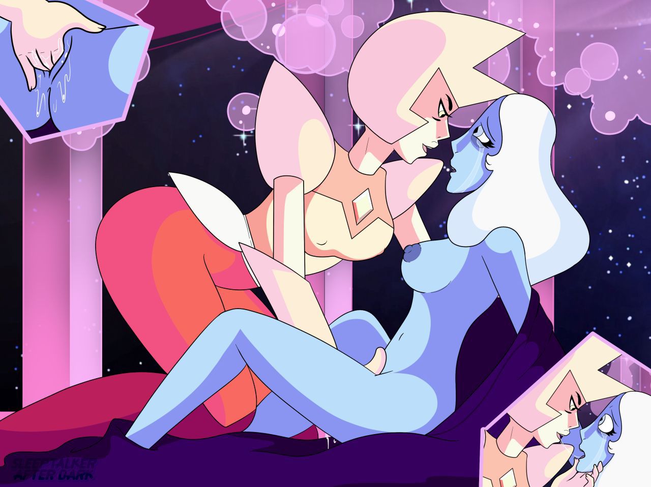 Steven Universe Collection 496