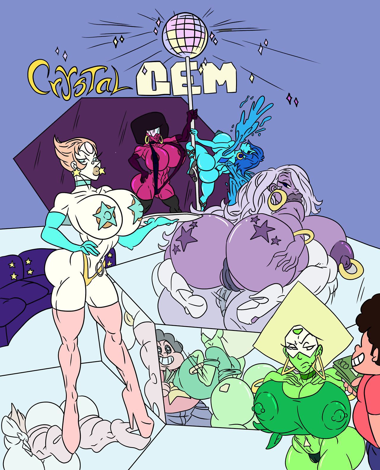 Steven Universe Collection 87