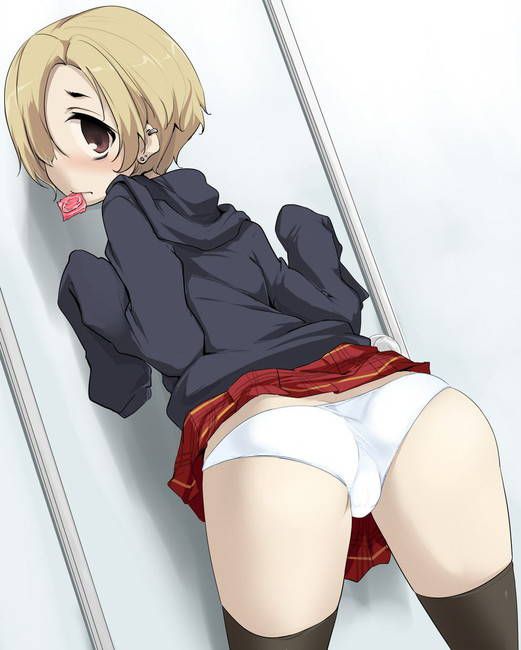 【Erotic Image】I tried collecting images of cute Koume Shirasaka, but it's too erotic ...(Idolmaster Cinderella Girls) 3