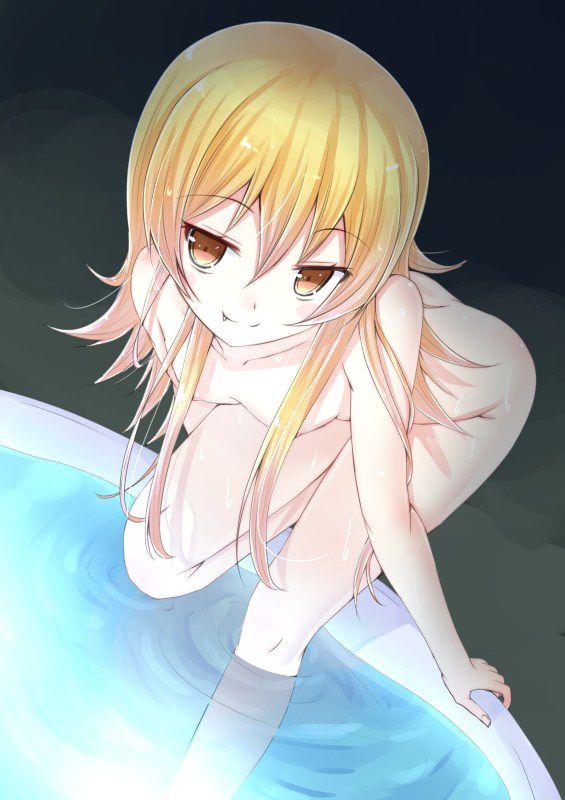 It's normal to get naked in the bath, right? It's normal to do something a little naughty there, right? Right? 15