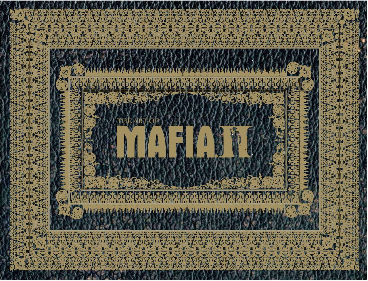 The Art of Mafia II Digital Deluxe Edition 1