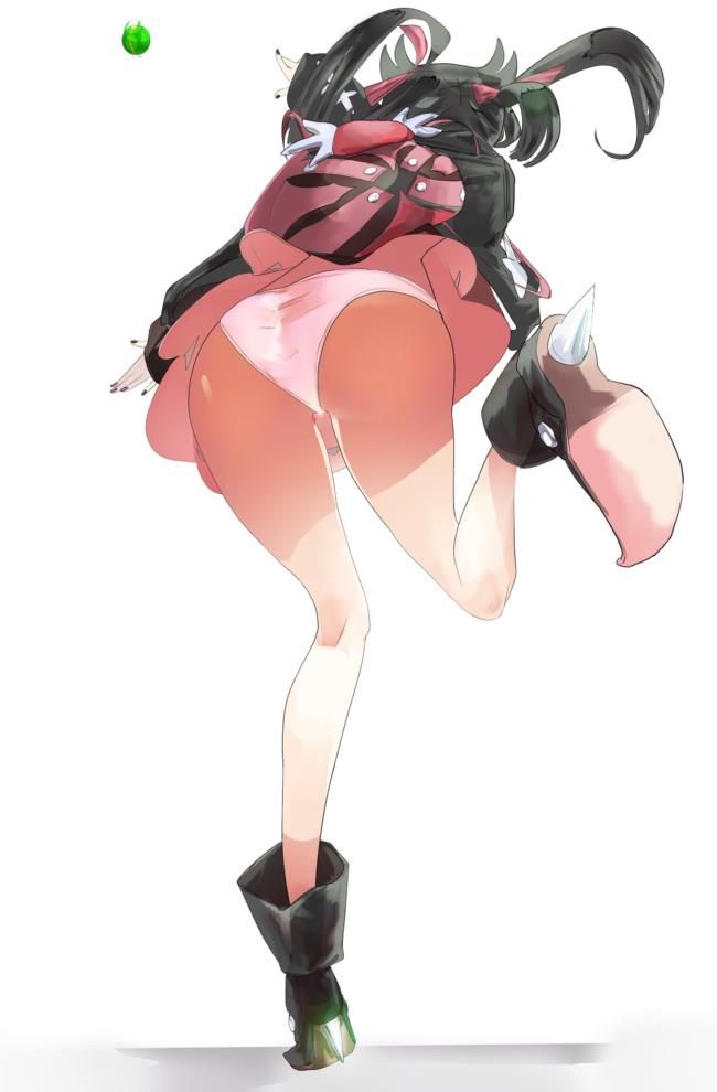 [Erotic anime summary] Pokemon Sword Shield Mari's erotic image [secondary erotic] 7