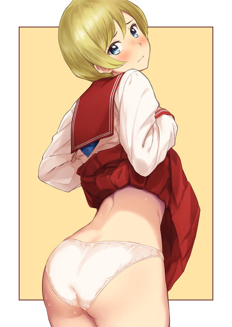 【Secondary】I want an erotic image that gets excited about the ass wearing pants Part 2 7