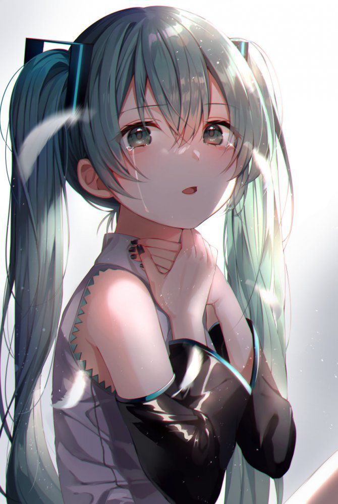 【Secondary】Hatsune Miku Image Part 6 1