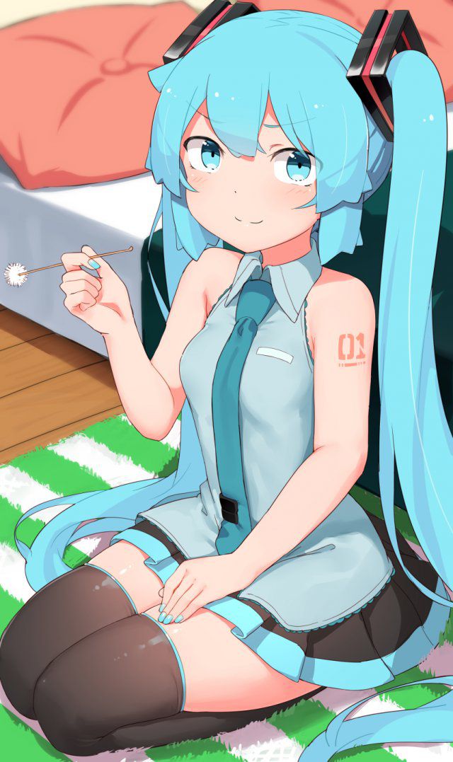 【Secondary】Hatsune Miku Image Part 6 10