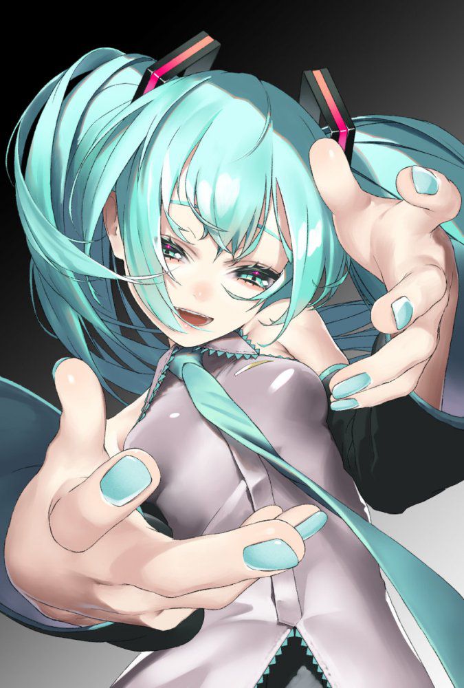 【Secondary】Hatsune Miku Image Part 6 11