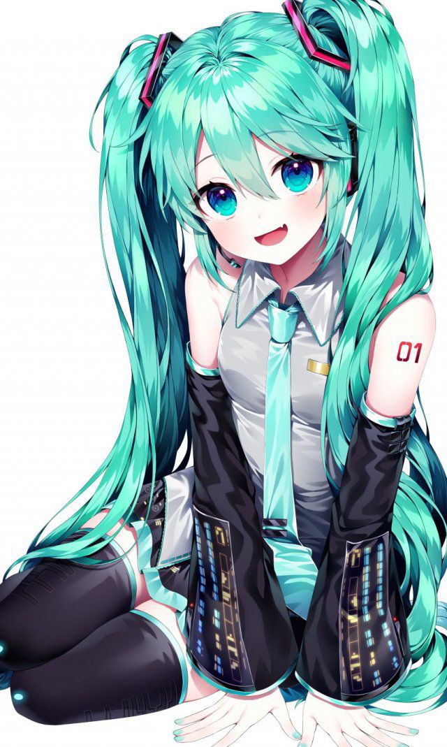 【Secondary】Hatsune Miku Image Part 6 15