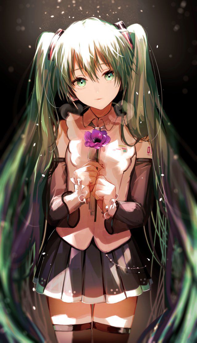 【Secondary】Hatsune Miku Image Part 6 17