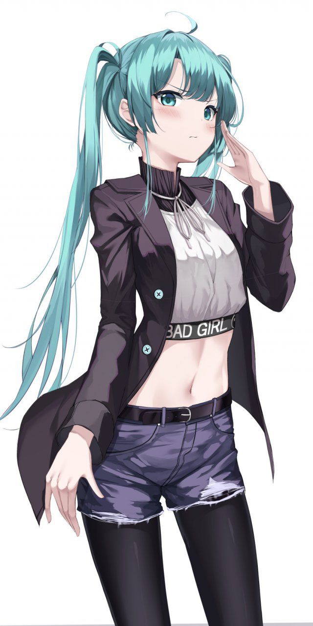 【Secondary】Hatsune Miku Image Part 6 18