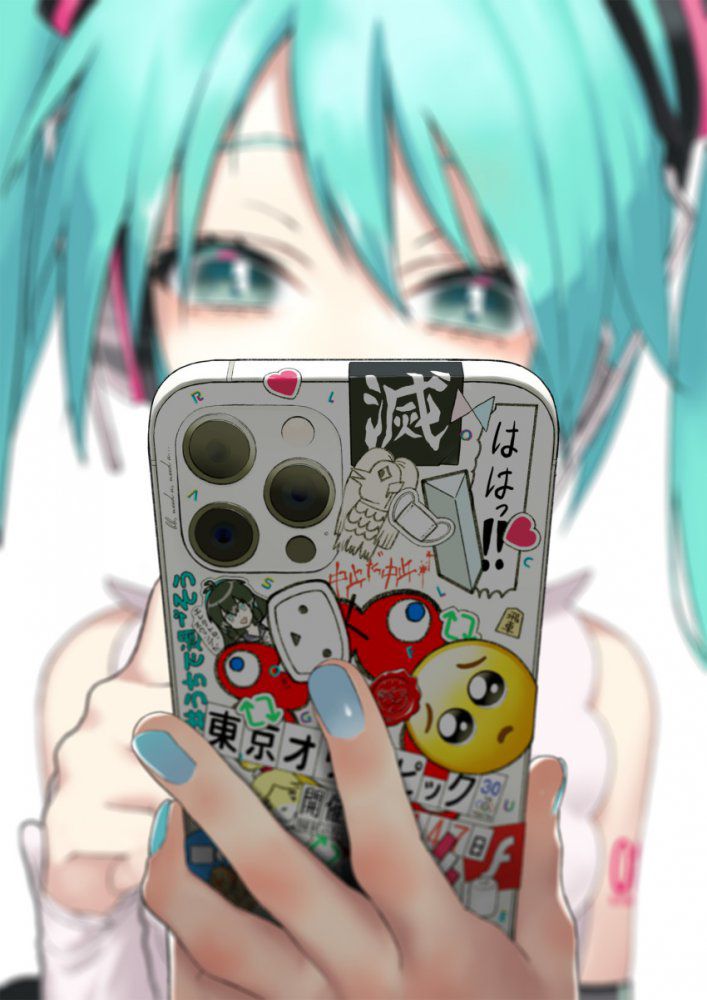 【Secondary】Hatsune Miku Image Part 6 2