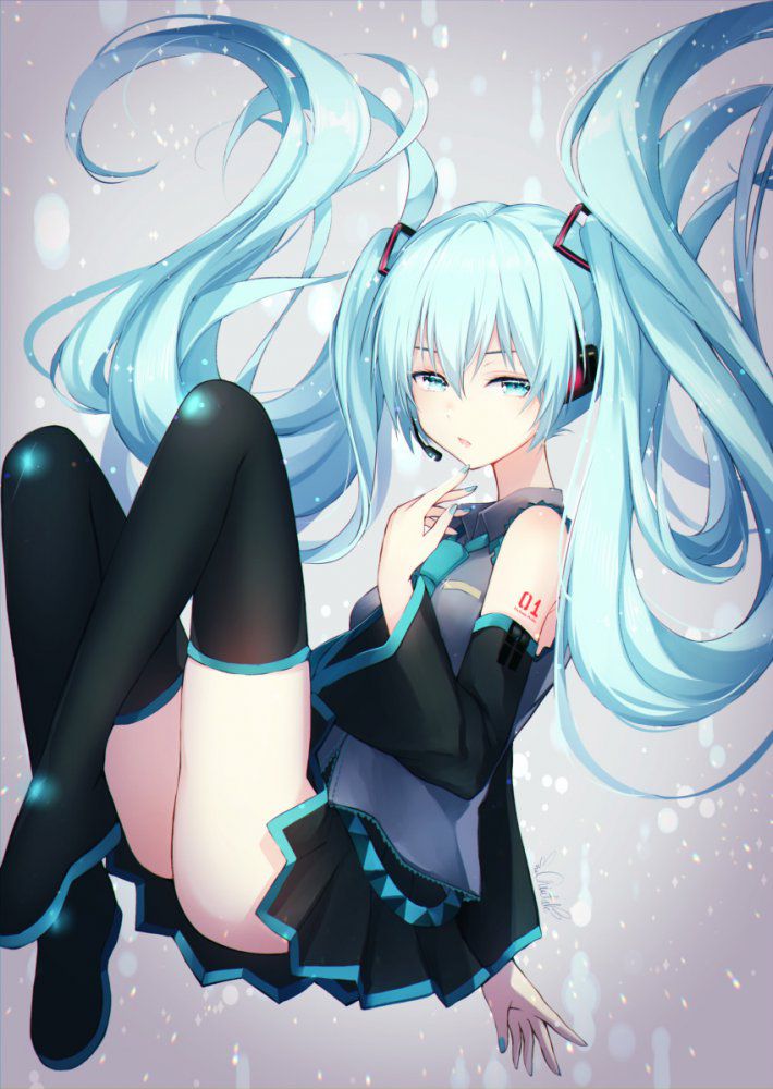 【Secondary】Hatsune Miku Image Part 6 21