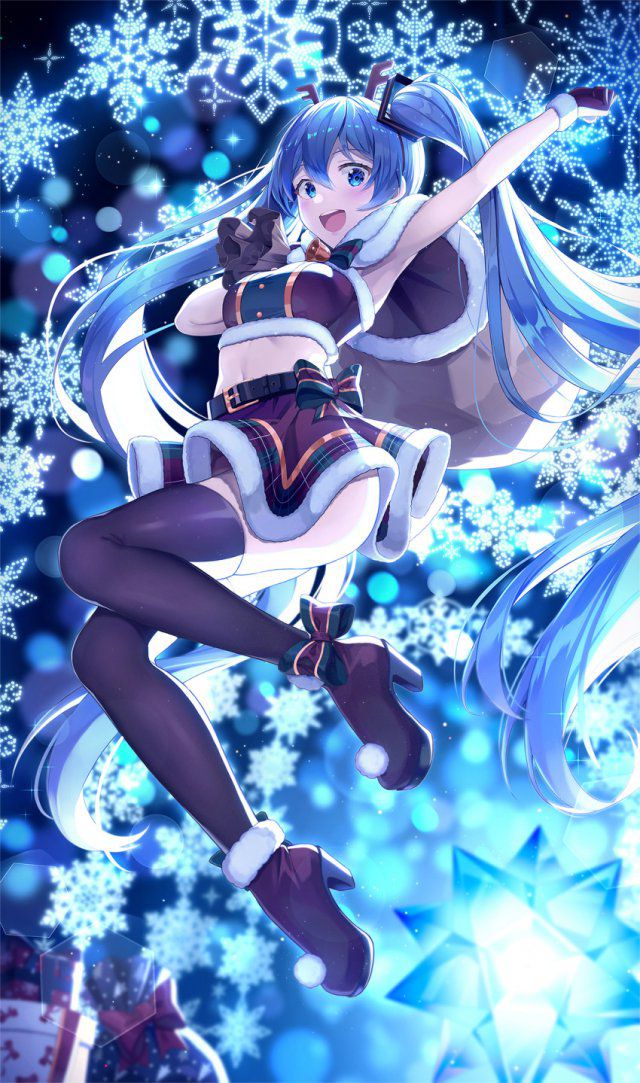 【Secondary】Hatsune Miku Image Part 6 24