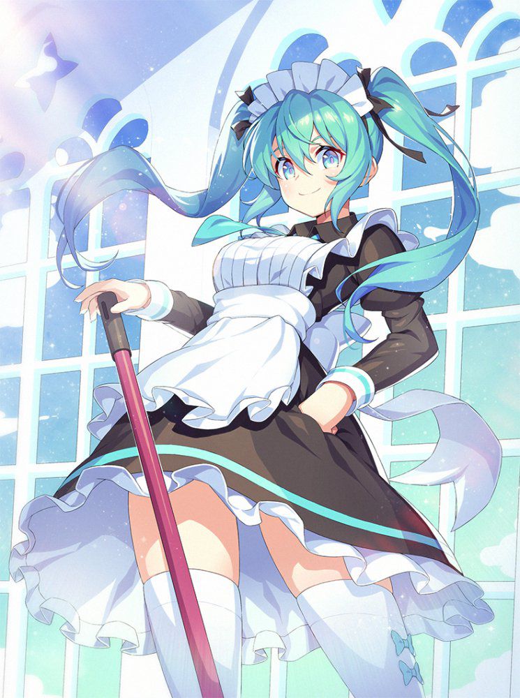 【Secondary】Hatsune Miku Image Part 6 26