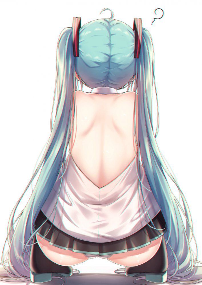 【Secondary】Hatsune Miku Image Part 6 28