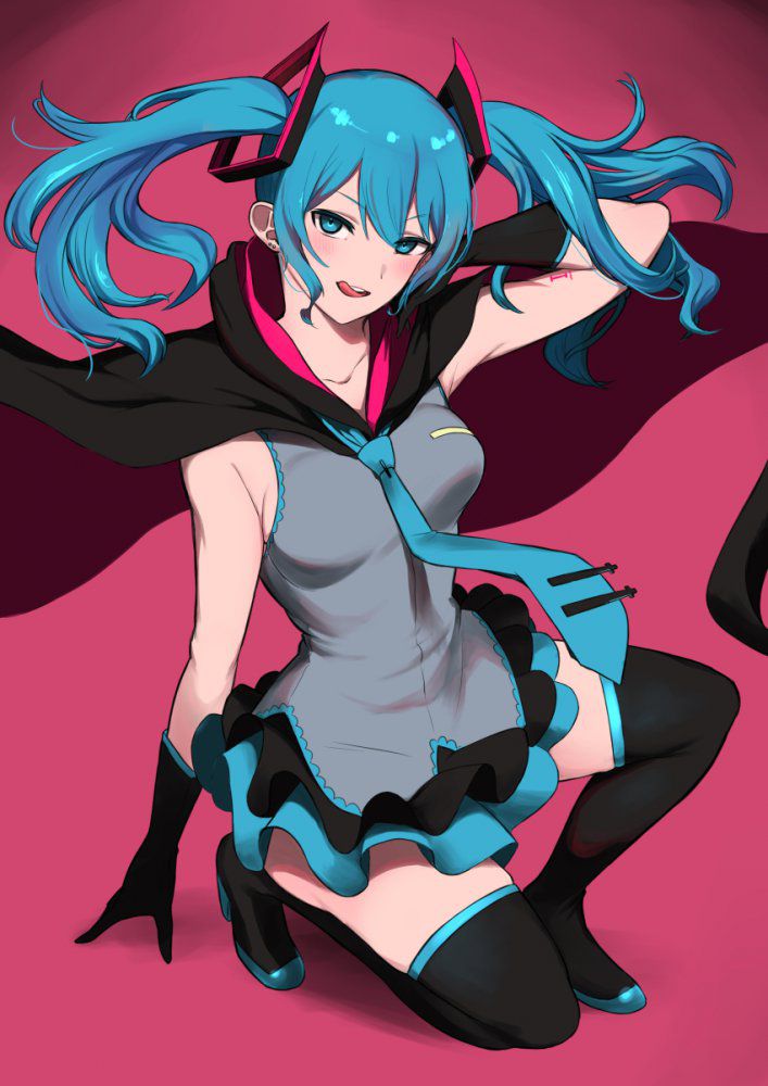 【Secondary】Hatsune Miku Image Part 6 3