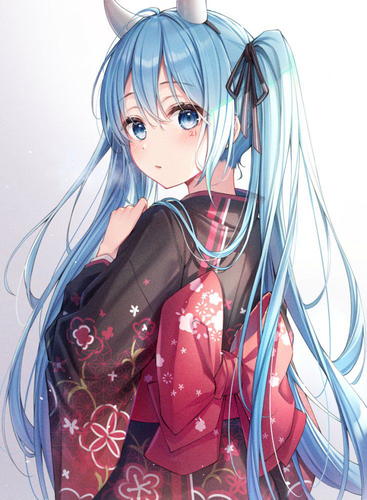 【Secondary】Hatsune Miku Image Part 6 30