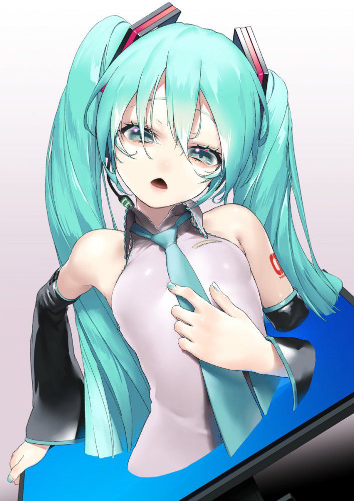 【Secondary】Hatsune Miku Image Part 6 31