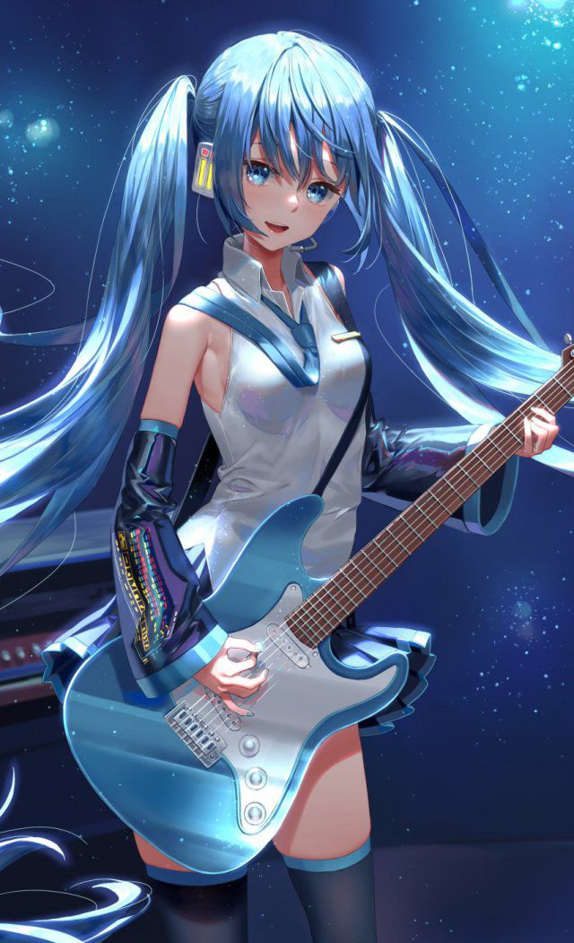 【Secondary】Hatsune Miku Image Part 6 32