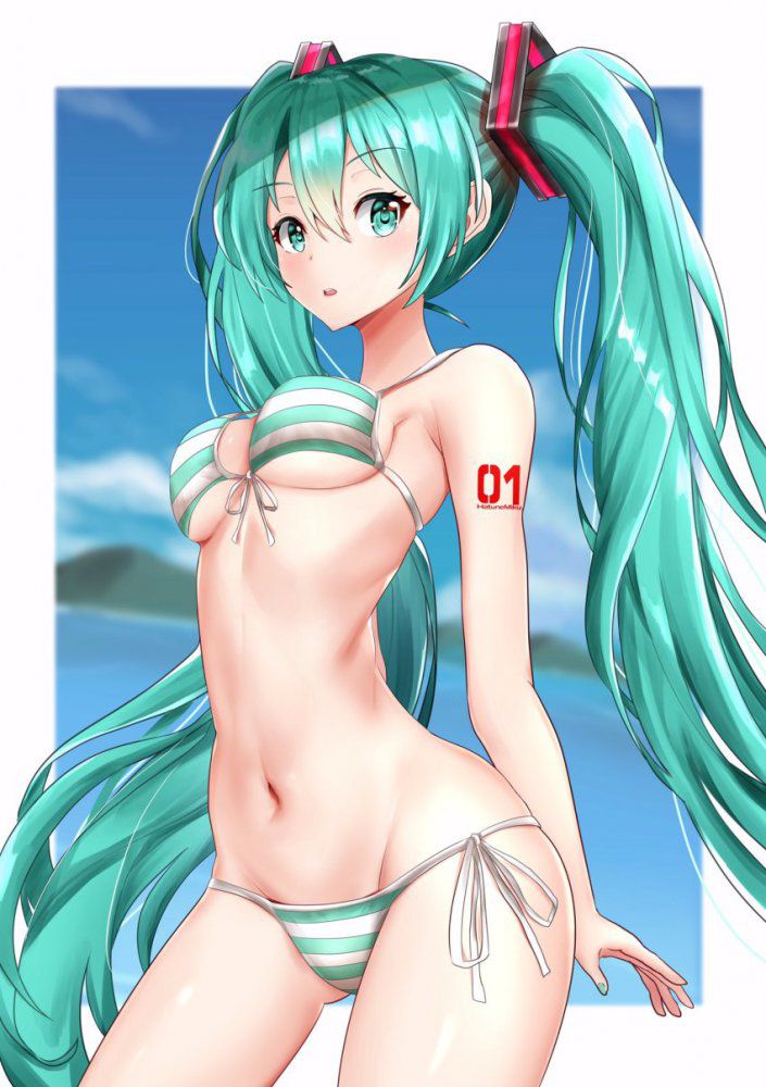 【Secondary】Hatsune Miku Image Part 6 33