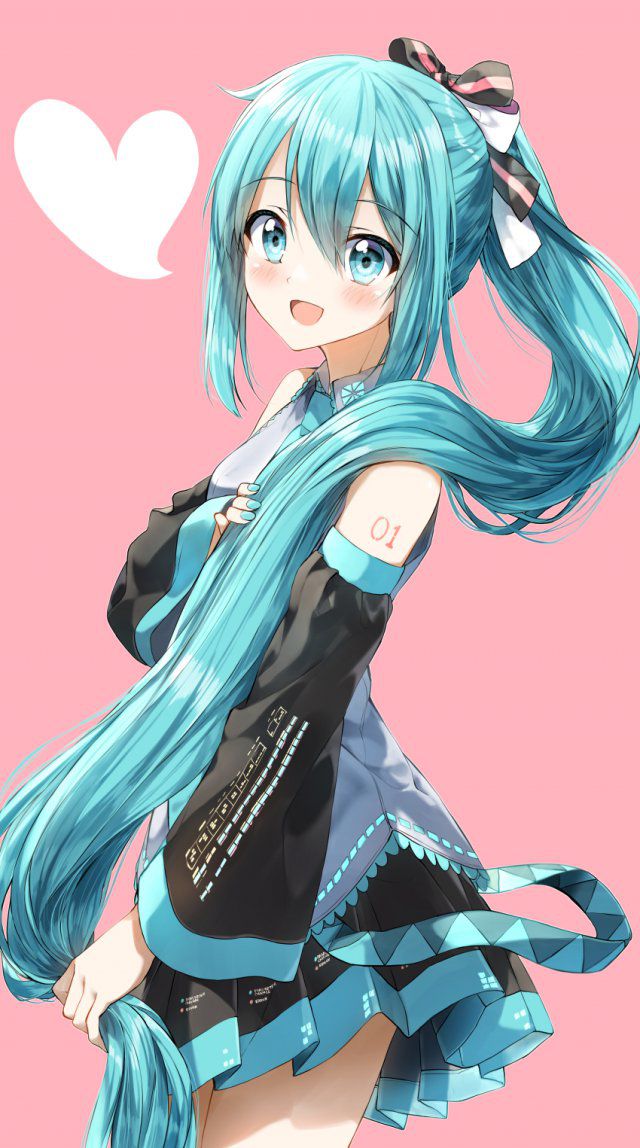 【Secondary】Hatsune Miku Image Part 6 35