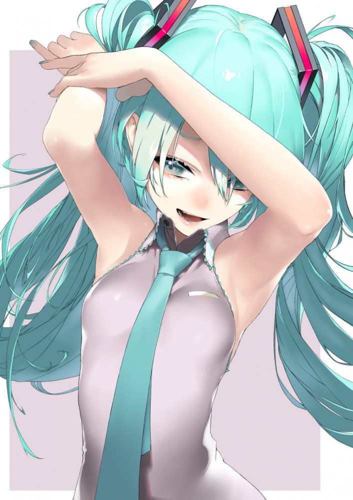 【Secondary】Hatsune Miku Image Part 6 36