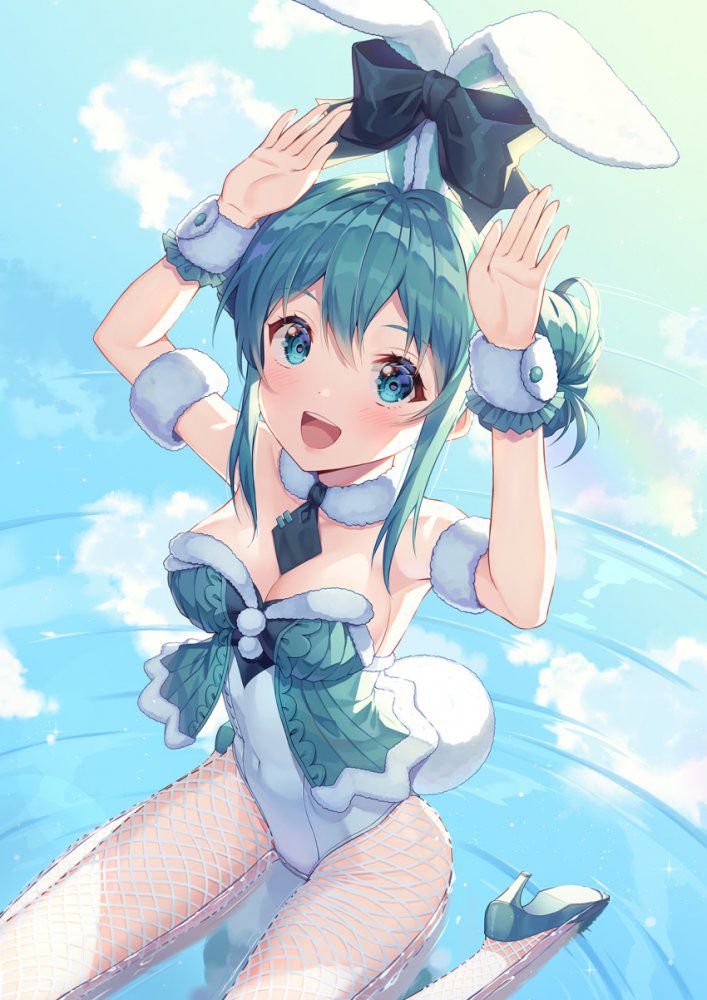 【Secondary】Hatsune Miku Image Part 6 4