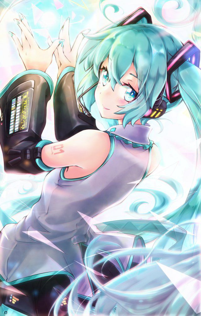 【Secondary】Hatsune Miku Image Part 6 7