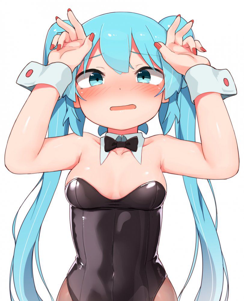 【Secondary】Hatsune Miku Image Part 6 8