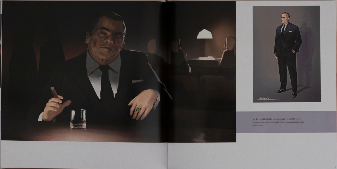 The Art of Mafia III 12