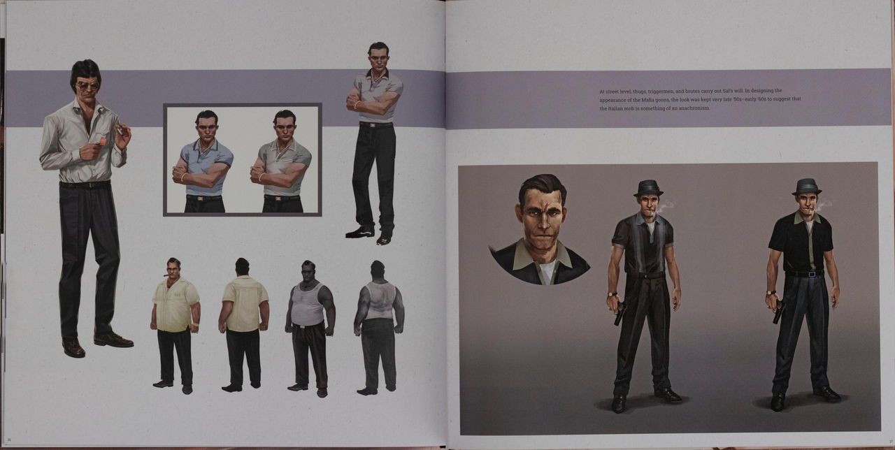 The Art of Mafia III 13