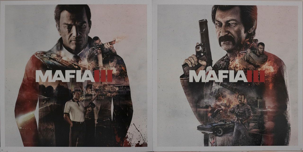 The Art of Mafia III 80