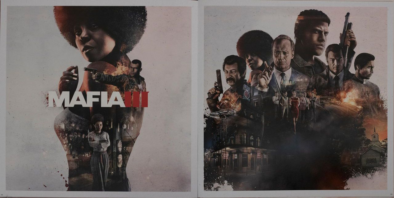 The Art of Mafia III 81