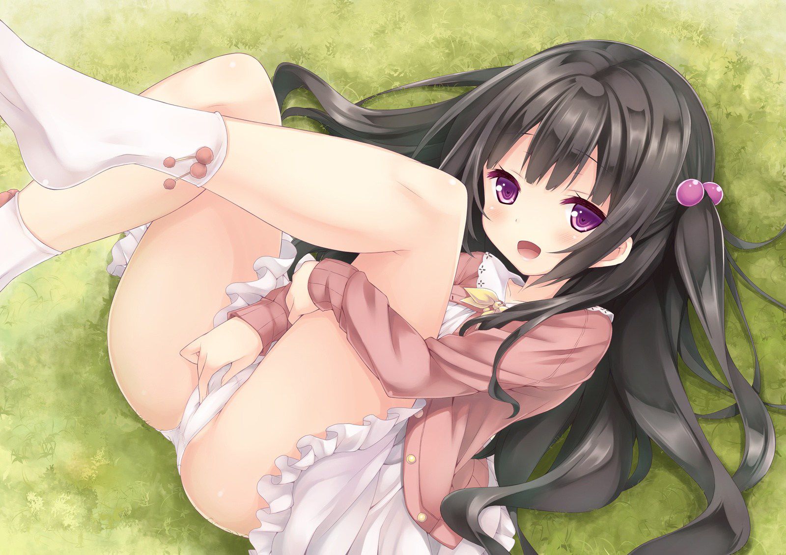 It is such a time, but I woke up and was, so how about a two-dimensional erotic image during loli daughter's masturbation? 18