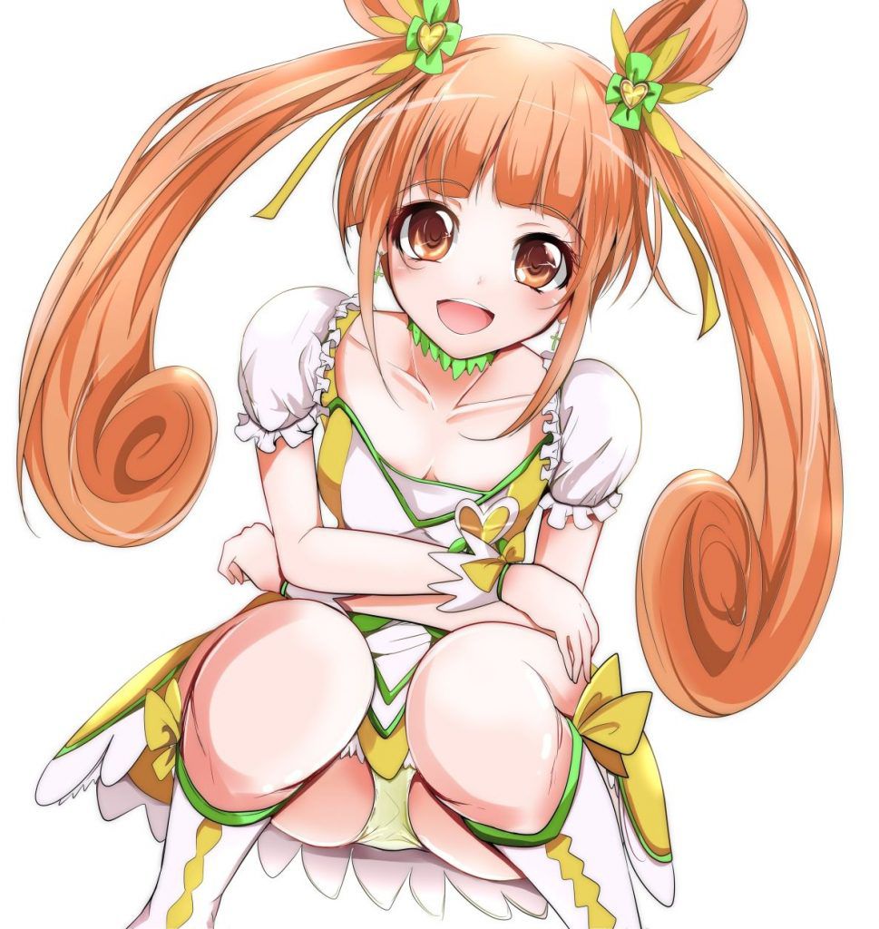PreCure's transcendent cute and sexy images collection! 19