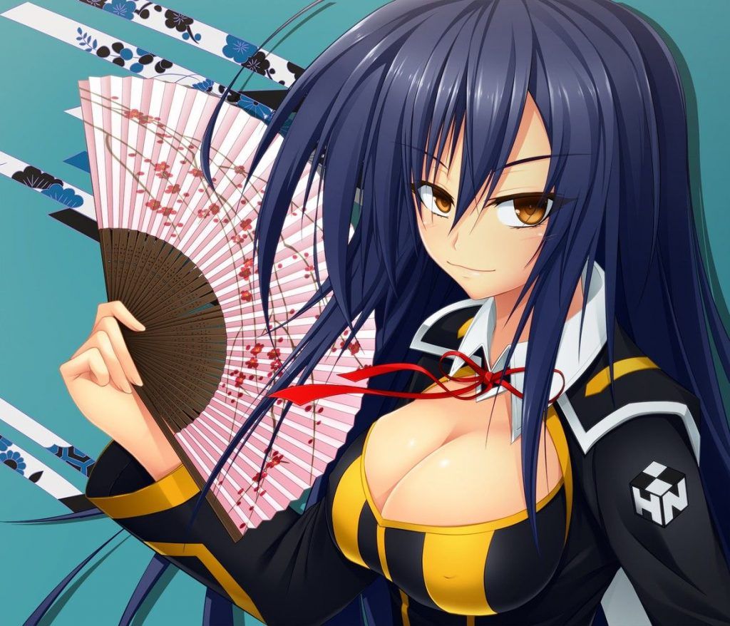 People who want to see erotic images of Medaka box! 11