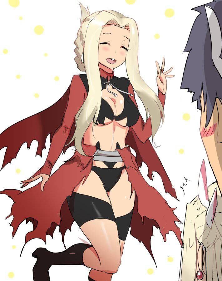 Fate Grand Order Immediately pull out with the erotic image that I want to suck tightly of Iris Feel! 1