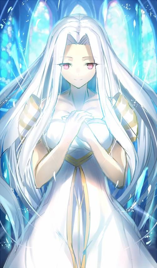 Fate Grand Order Immediately pull out with the erotic image that I want to suck tightly of Iris Feel! 13