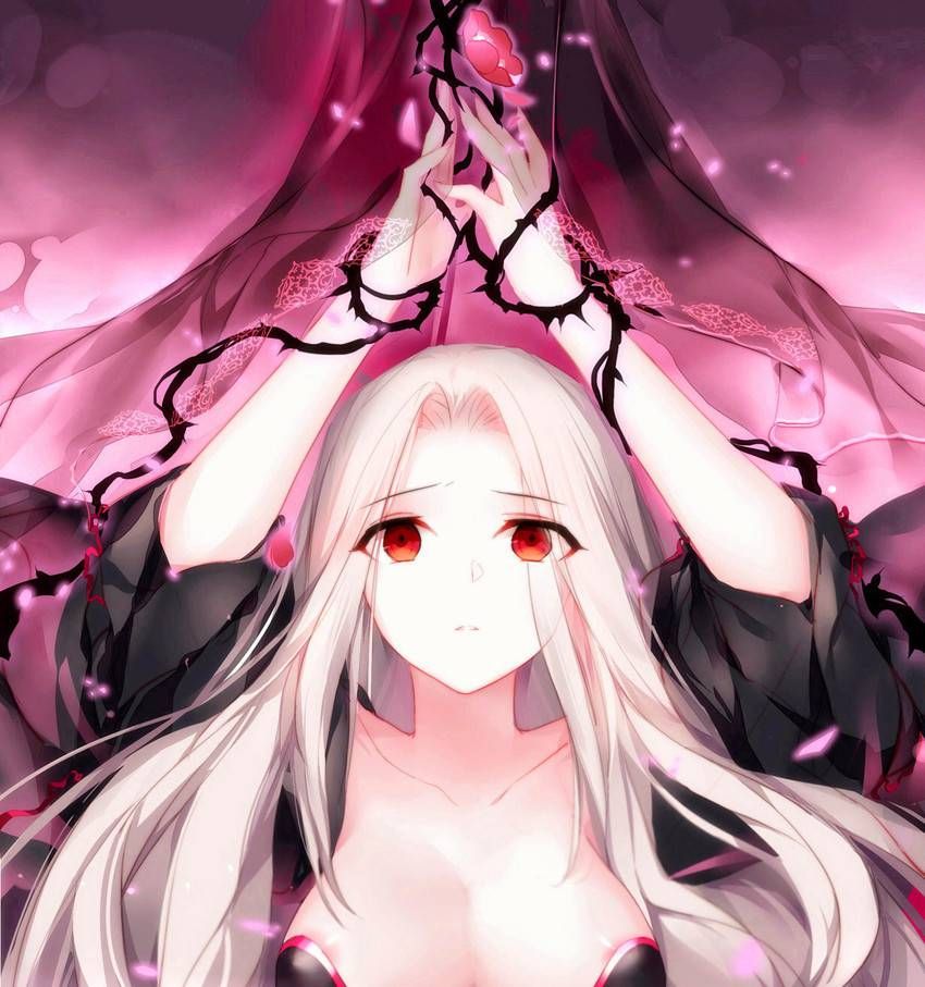 Fate Grand Order Immediately pull out with the erotic image that I want to suck tightly of Iris Feel! 3