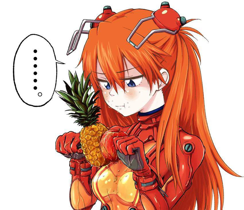 Asuka's free erotic image summary that makes you happy just by looking at it! (Neon Genesis Evangelion) 10